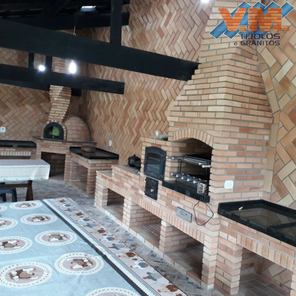 VM Tijolos e Granitos - Mármores - Pedras - Área Gourmet - Churrasqueiras - Fornos - Fogão a Lenha - Pias - Lareiras - Lavabos - Lavatórios- Piscinas - em Guararema - Em Arujá - Em São Paulo - SJC